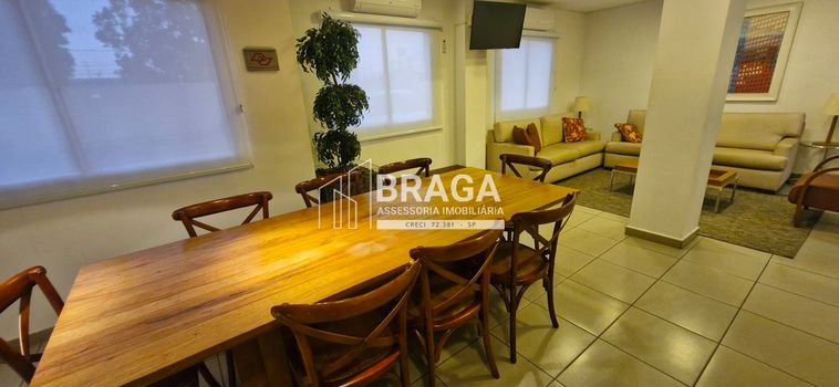 Foto 47 do(a) Apartamento de 3 quartos à venda em Vila Belvedere, Americana