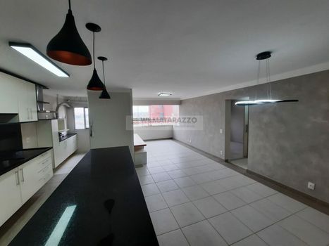 Foto 2 do(a) Apartamento de 3 quartos à venda em Jardim Luanda, São Paulo