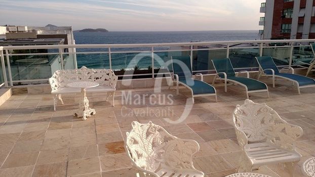 Foto 3 do(a) Cobertura de 5 quartos à venda em Ipanema, Rio de Janeiro