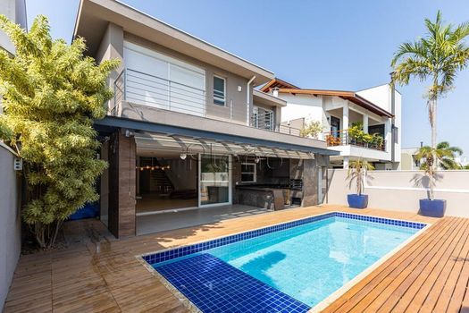 Foto 14 do(a) Casa false à venda em Swiss Park, Campinas