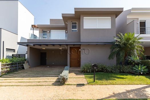 Foto 1 do(a) Casa false à venda em Swiss Park, Campinas