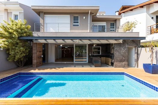 Foto 15 do(a) Casa false à venda em Swiss Park, Campinas