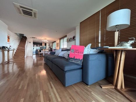 Foto 4 do(a) Apartamento de 3 quartos à venda em Brooklin Paulista, São Paulo