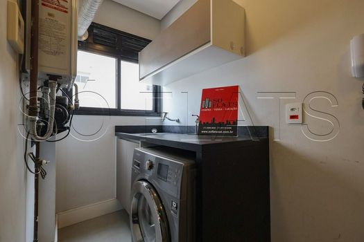 Foto 8 do(a) Apartamento de 3 quartos à venda em Vila Olímpia, São Paulo