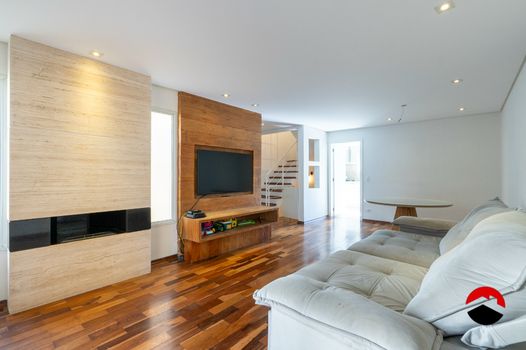 Foto 1 do(a) Casa em Condomínio de 3 quartos à venda em Jardim Ampliação, São Paulo