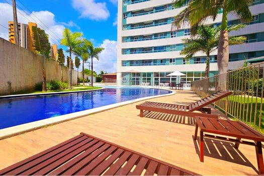 Foto 46 do(a) Apartamento de 3 quartos à venda em Nova Parnamirim, Parnamirim