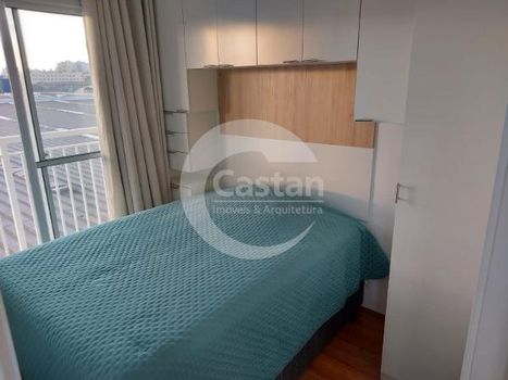 Foto 8 do(a) Apartamento de 1 quartos à venda em Cambuci, São Paulo