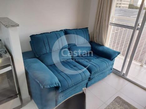 Foto 2 do(a) Apartamento de 1 quartos à venda em Cambuci, São Paulo