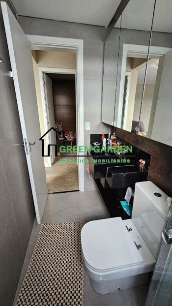 Foto 4 do(a) Apartamento de 2 quartos à venda em Bosque dos Jacarandás, Jundiaí