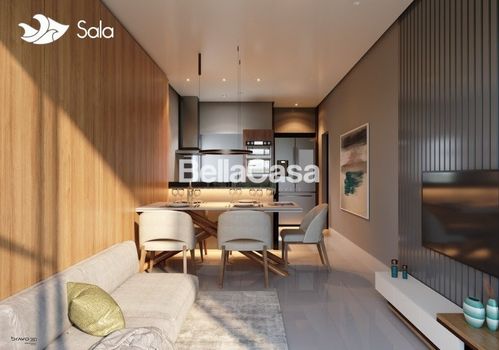 Foto 4 do(a) Apartamento de 2 quartos à venda em Praia do Morro, Guarapari