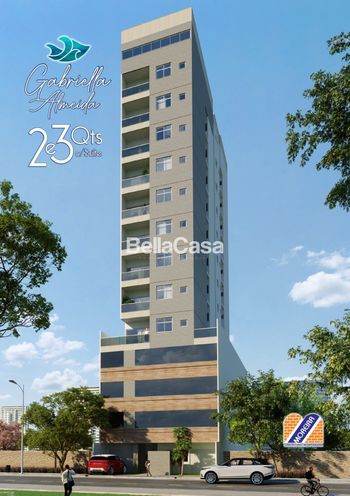 Foto 1 do(a) Apartamento de 2 quartos à venda em Praia do Morro, Guarapari