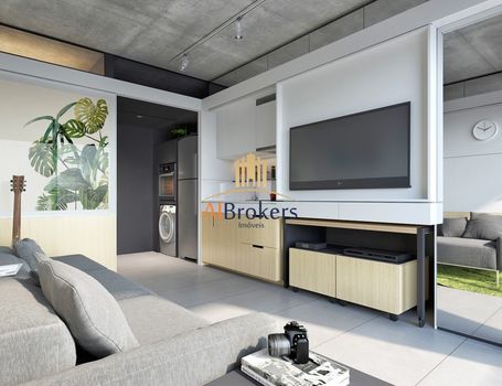 Foto 12 do(a) Kitnet / JK / Studio de 1 quartos à venda em Menino Deus, Porto Alegre