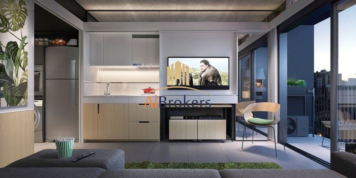 Foto 11 do(a) Kitnet / JK / Studio de 1 quartos à venda em Menino Deus, Porto Alegre