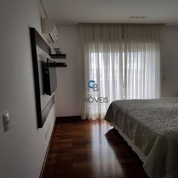Foto 14 do(a) Apartamento de 4 quartos à venda em Jardim Anália Franco, São Paulo