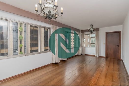 Foto 4 do(a) Apartamento de 3 quartos à venda em Jardim Paulistano, São Paulo