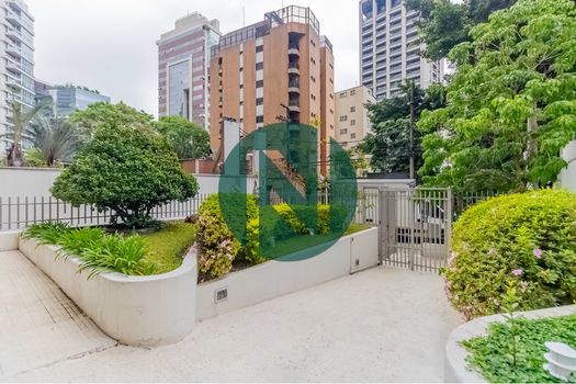 Foto 6 do(a) Apartamento de 3 quartos à venda em Jardim Paulistano, São Paulo