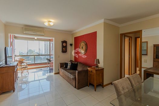 Foto 3 do(a) Apartamento de 2 quartos à venda em Rio Branco, Porto Alegre