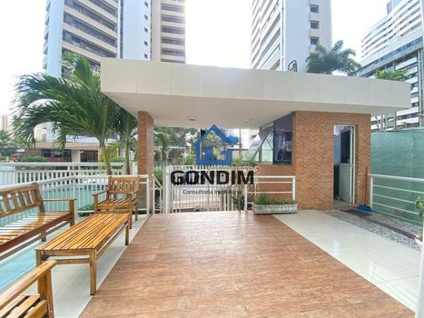 Foto 2 do(a) Apartamento de 2 quartos à venda em Meireles, Fortaleza