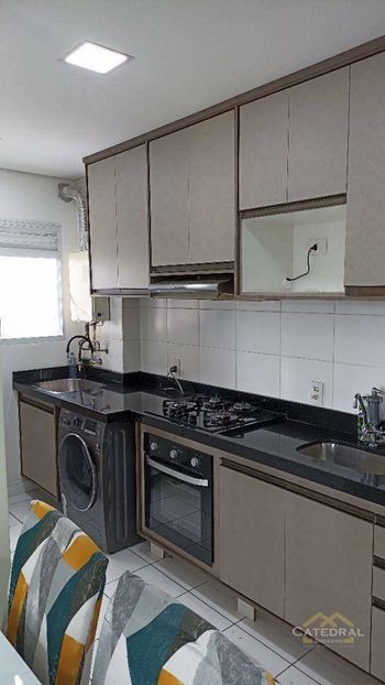 Foto 10 do(a) Apartamento de 2 quartos à venda em Vila Nambi, Jundiaí