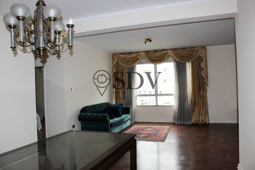Foto 6 do(a) Apartamento de 3 quartos à venda em Jardim Paulista, São Paulo
