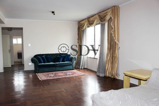 Foto 1 do(a) Apartamento de 3 quartos à venda em Jardim Paulista, São Paulo