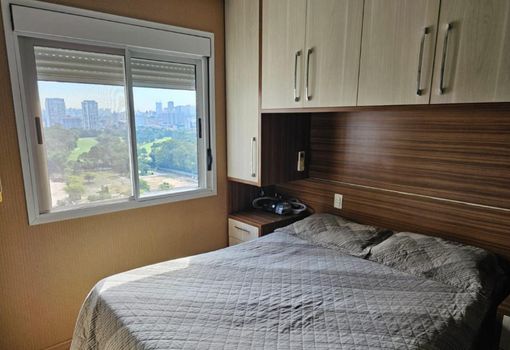 Foto 4 do(a) Apartamento de 4 quartos à venda em Jurubatuba, São Paulo