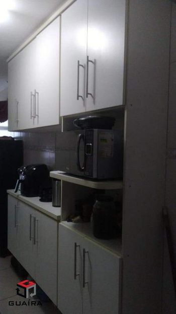 Foto 14 do(a) Apartamento de 3 quartos à venda em Jardim Stella, Santo André