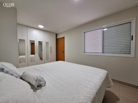 Foto 5 do(a) Cobertura de 5 quartos à venda em Parque Residencial Aquarius, São José dos Campos