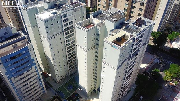 Foto 15 do(a) Cobertura de 5 quartos à venda em Parque Residencial Aquarius, São José dos Campos