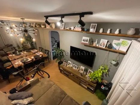 Foto 1 do(a) Apartamento de 1 quartos à venda em Moema, São Paulo