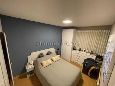 Foto 6 do(a) Apartamento de 1 quartos à venda em Moema, São Paulo