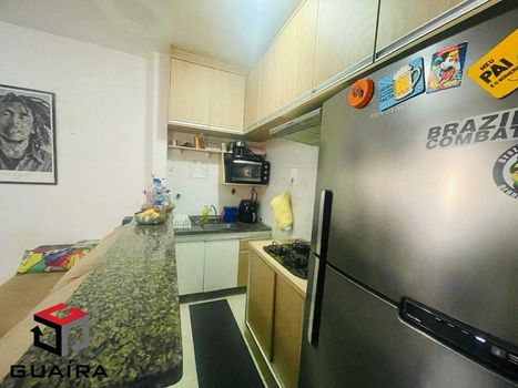 Foto 8 do(a) Cobertura de 2 quartos à venda em Jardim Ocara, Santo André