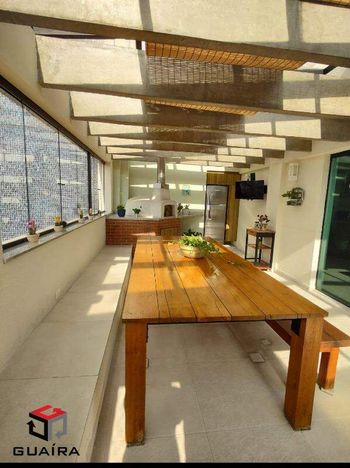 Foto 21 do(a) Cobertura de 3 quartos à venda em Jardim Vila Mariana, São Paulo
