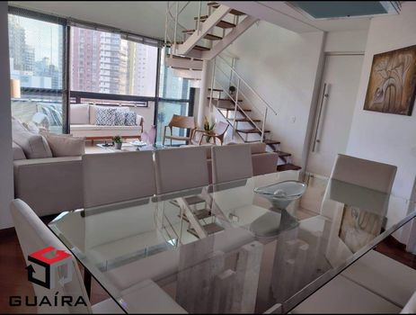 Foto 2 do(a) Cobertura de 3 quartos à venda em Jardim Vila Mariana, São Paulo