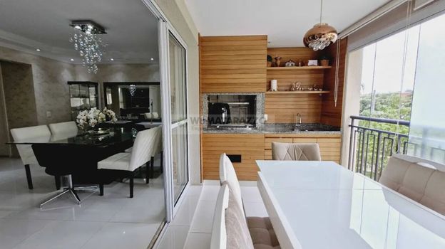 Foto 3 do(a) Apartamento de 3 quartos à venda em Jardim Campo Grande, São Paulo