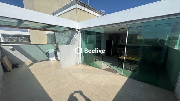 Foto 42 do(a) Cobertura de 3 quartos à venda em Castelo, Belo Horizonte