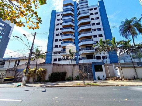 Foto 1 do(a) Apartamento false à venda em Nova Campinas, Campinas