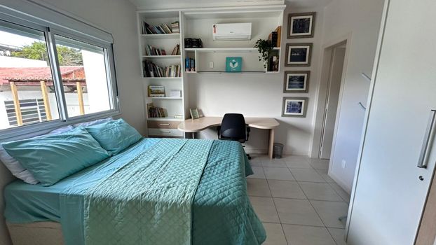Foto 15 do(a) Casa em Condomínio de 2 quartos à venda em Canasvieiras, Florianópolis