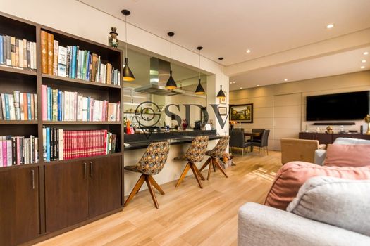 Foto 5 do(a) Apartamento de 3 quartos à venda em Jardim Europa, São Paulo