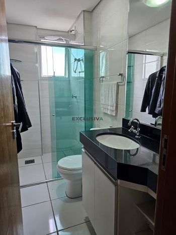 Foto 10 do(a) Apartamento de 3 quartos à venda em Fonte Grande, Contagem
