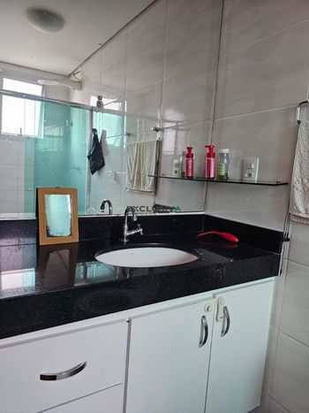 Foto 13 do(a) Apartamento de 3 quartos à venda em Fonte Grande, Contagem