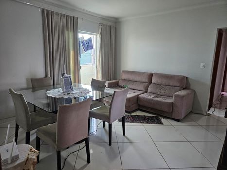 Foto 4 do(a) Apartamento de 3 quartos à venda em Fonte Grande, Contagem