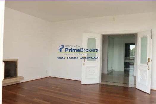 Foto 7 do(a) Apartamento de 7 quartos à venda em Santo Amaro, São Paulo