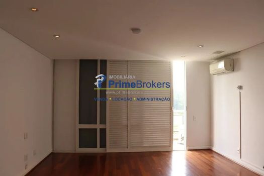 Foto 45 do(a) Apartamento de 7 quartos à venda em Santo Amaro, São Paulo
