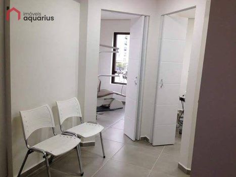 Foto 1 do(a) Sala / Conjunto Comercial false para alugar em Parque Residencial Aquarius, São José dos Campos