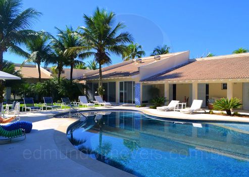 Foto 4 do(a) Casa em Condomínio de 8 quartos à venda em Jardim Acapulco, Guarujá