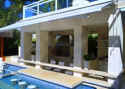 Foto 7 do(a) Casa em Condomínio de 8 quartos à venda em Jardim Acapulco, Guarujá
