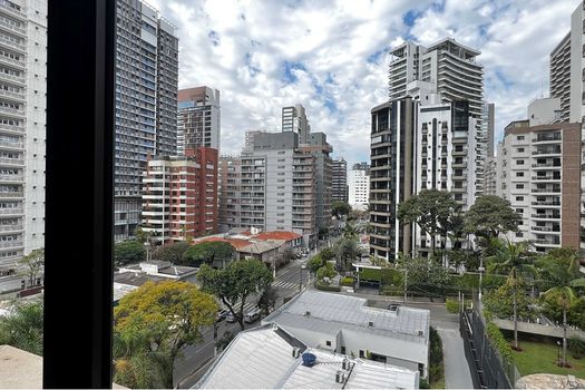 Foto 32 do(a) Apartamento de 4 quartos à venda em Moema, São Paulo