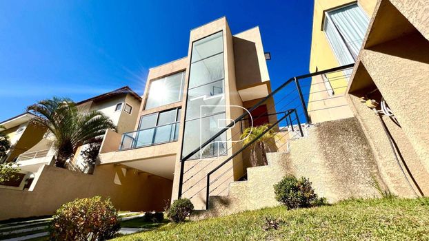 Foto 2 do(a) Casa em Condomínio de 3 quartos à venda em Residencial dos Lagos, Cotia