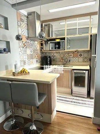 Foto 7 do(a) Apartamento de 2 quartos à venda em Jardim Piqueroby, São Paulo